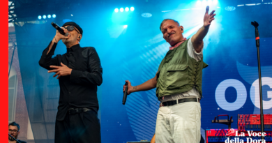 Una sera al Flowers, tra i Subsonica, Torino, e il mare.
