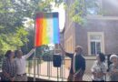 A Collegno la Pace si costruisce INSIEME: oltre 500 giovani protagonisti al Parco dalla Chiesa.